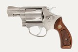 SMITH & WESSON 60 38 SPL USED GUN INV 238930 - 8 of 8