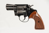 COLT DETECTIVE SPECIAL 38 SPL USED GUN INV 238937 - 7 of 8