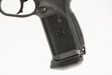 FNH FNX-45 45 ACP USED GUN INV 238988 - 7 of 8