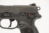 FNH FNX-45 45 ACP USED GUN INV 238988 - 6 of 8