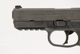 FNH FNX-45 45 ACP USED GUN INV 238988 - 5 of 8