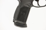 FNH FNX-45 45 ACP USED GUN INV 238988 - 2 of 8