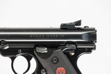 RUGER MARK IV 22LR USED GUN INV 238625 - 5 of 8