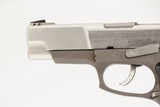 RUGER P91DC 40 S&W USED GUN INV 238590 - 5 of 8