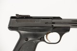 BROWNING BUCK MARK 22 LR USED GUN INV 238454 - 3 of 8