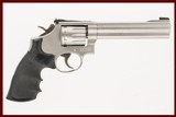 SMITH & WESSON 617-2 22LR USED GUN INV 238477 - 1 of 8