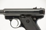 RUGER MK. II 22 LR USED GUN INV 238583 - 6 of 8