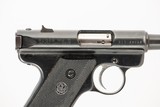 RUGER MK. II 22 LR USED GUN INV 238583 - 3 of 8