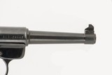 RUGER MK. II 22 LR USED GUN INV 238583 - 4 of 8