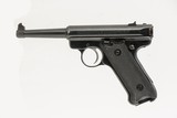 RUGER MK. II 22 LR USED GUN INV 238583 - 8 of 8