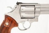 SMITH & WESSON 629 44 MAG USED GUN INV 238929 - 3 of 8