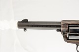 COLT SINGLE ACTION ARMY 357 MAG USED GUN INV 238926 - 7 of 14