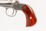 RUGER NEW BEARCAT 22 LR USED GUN INV 239039 - 7 of 8
