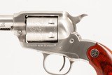RUGER NEW BEARCAT 22 LR USED GUN INV 239039 - 6 of 8