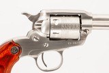 RUGER NEW BEARCAT 22 LR USED GUN INV 239039 - 3 of 8