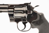 COLT CUSTOM PYTHON 357 MAGNUM USED GUN INV 238972 - 6 of 8