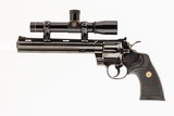 COLT PYTHON HUNTER 357 MAG USED GUN INV 238975 - 8 of 8