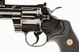 COLT PYTHON HUNTER 357 MAG USED GUN INV 238975 - 6 of 8