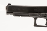 GLOCK 34 GEN 3 9MM USED GUN INV 239041 - 5 of 8
