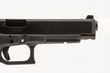 GLOCK 34 GEN 3 9MM USED GUN INV 239041 - 4 of 8