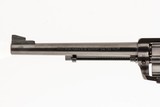 RUGER NEW MODEL BLACKHAWK 30 CARBINE 238522 - 5 of 8
