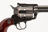 RUGER NEW MODEL BLACKHAWK 30 CARBINE 238522 - 3 of 8