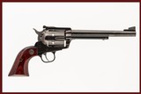 RUGER NEW MODEL BLACKHAWK 30 CARBINE 238522 - 1 of 8
