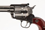 RUGER NEW MODEL BLACKHAWK 30 CARBINE 238522 - 6 of 8