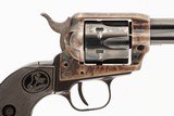 COLT PEACEMAKER 22 LR USED GUN INV 238927 - 3 of 12