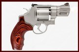 SMITH & WESSON 627-5 357MAG USED GUN INV 238372 - 1 of 8