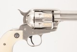 RUGER VAQUERO 357 MAG USED GUN 238554 - 3 of 8