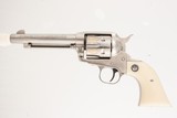 RUGER VAQUERO 357 MAG USED GUN 238554 - 8 of 8