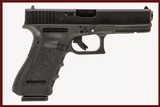 GLOCK 17 GEN 3 9MM USED GUN INV 239042 - 1 of 8