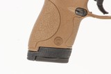 SMITH & WESSON M&P 9 SHIELD 9MM USED GUN INV 238955 - 2 of 8
