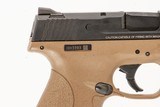SMITH & WESSON M&P 9 SHIELD 9MM USED GUN INV 238955 - 3 of 8