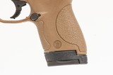 SMITH & WESSON M&P 9 SHIELD 9MM USED GUN INV 238955 - 7 of 8