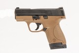 SMITH & WESSON M&P 9 SHIELD 9MM USED GUN INV 238955 - 8 of 8