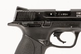SMITH & WESSON M&P 22 22LR USED GUN INV 239040 - 3 of 8