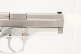 TAURUS PT 908 9MM USED GUN INV 238586 - 4 of 8