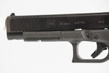 GLOCK 34 GEN 5 MOS 9MM USED GUN INV 239086 - 2 of 8