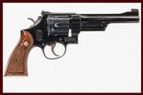 SMITH & WESSON 27-2 357 MAG USED GUN INV 239161 - 1 of 8