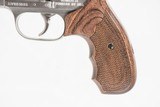 KIMBER K6S TARGET 357 MAG USED GUN INV 239085 - 4 of 8