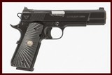 WILSON COMBAT ULTRALIGHT CARRY 1911 45 ACP USED GUN INV 239163 - 1 of 8