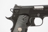 WILSON COMBAT ULTRALIGHT CARRY 1911 45 ACP USED GUN INV 239163 - 5 of 8