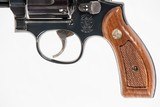 SMITH & WESSON 19-5 357 MAG USED GUN INV 239107 - 3 of 6