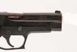 SIG SAUER P220 45 ACP USED GUN LOG 239112 - 4 of 8