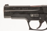 SIG SAUER P220 45 ACP USED GUN LOG 239112 - 5 of 8