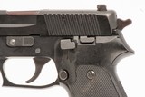 SIG SAUER P220 45 ACP USED GUN LOG 239112 - 6 of 8