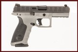 BERETTA APX 9MM USED GUN LOG 239196 - 1 of 7