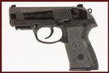 BERETTA PX4 STORM COMPACT 9MM USED GUN LOG 239197 - 7 of 7